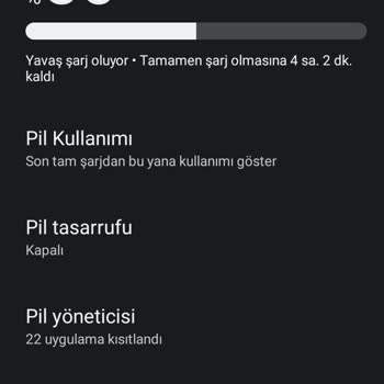 Omix X5 Şarj Süresi Problemi