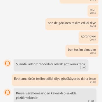 Trendyol GO Artık Yemek Teslim Etmeden, Teslim Etmiş Gibi Yapılıyor