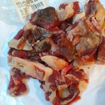 Migros Taze Olmayan Kuzu Eti