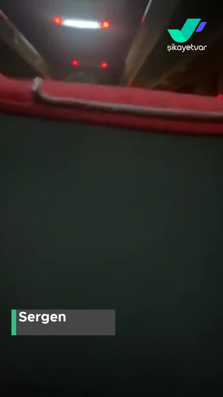 Mercedes-Benz Ağır Ticari Araçlar Araçta Ekran Yok! videonun kapak resmi