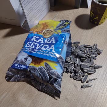 Gold Harvest Kuruyemiş Kuş Tüyü Kavrulmamış