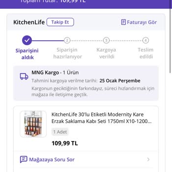 N11 Teslimat Gecikmesi Ve Bilgi Eksikliği