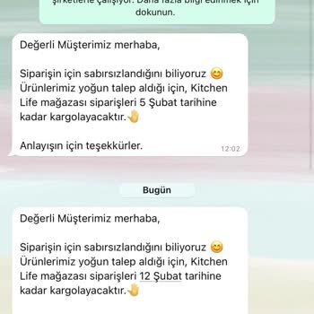 N11 Teslimat Gecikmesi Ve Bilgi Eksikliği
