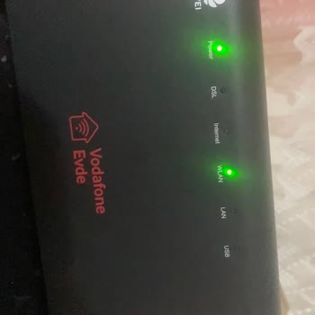 Vodafone Net İnternet Aktivasyon Sureci