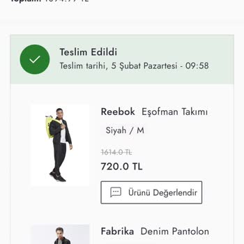 Boyner Teslim Edilen Ben Değilim Nasıl Teslim Ediliyor