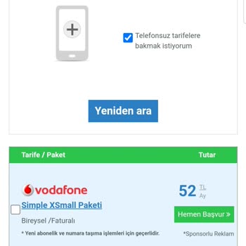 Enuygun Sitesi Aldatmacası