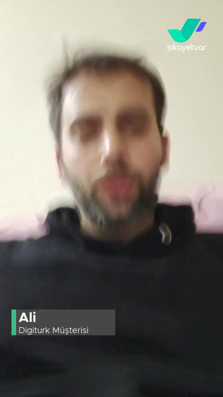 Digiturk Ben Alamadığım Bir Hizmetin Cezasını Ödemem! videonun kapak resmi