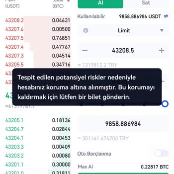 Gate.io Parama El Konuldu!