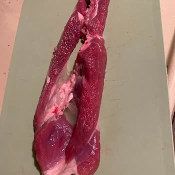 Migros Arasta Kasap Külbastı Diye Et Yumağı Göndermiş Şikayetim Var