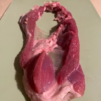 Migros Arasta Kasap Külbastı Diye Et Yumağı Göndermiş Şikayetim Var