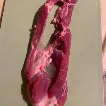 Migros Arasta Kasap Külbastı Diye Et Yumağı Göndermiş Şikayetim Var