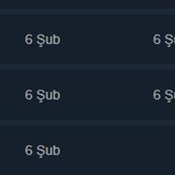 Steam Habersiz Satın Alım