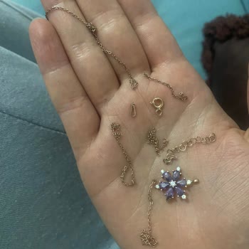 Gümüş Pazarım Kolyem Koptu Garanti Süresine Rağmen Yardımcı Olmadılar