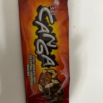 Eti Gıda Canga Boş Paket