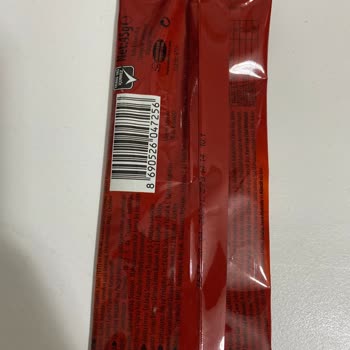 Eti Gıda Canga Boş Paket