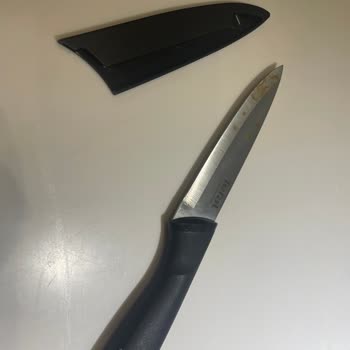 Tefal Comfort Bıçak Paslanması