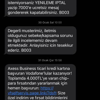 Vodafone İnternet Yavaşlığı Ve Çözüm Bulunamaması
