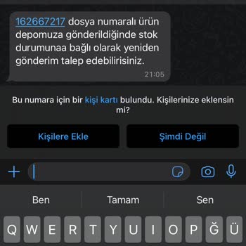 Zara Zamdan Kaynaklı Değişim Problemi
