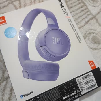 JBL Kulaklık Bluetooth Bağlantı Sorunu