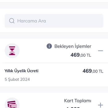 QNB Finansbank Kredi Kartının 2. Ayından Yıllık 469 Ücret Yansıması