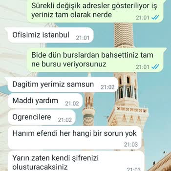 Turan Paketleme Paketleme Hizmetleri İletişim Şikayeti