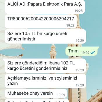 Turan Paketleme Paketleme Hizmetleri İletişim Şikayeti