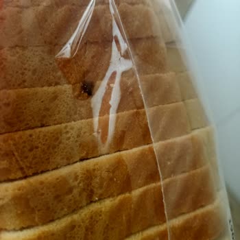 Trendyol Hızlı Market Untad Tost Ekmeği İçerisinden Çıkan Yabancı Madde