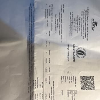 Kağan Parfümeri, Sanırım Orijinal Değil