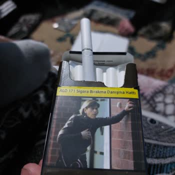 Philip Morris Hatalı Filtre Basımı
