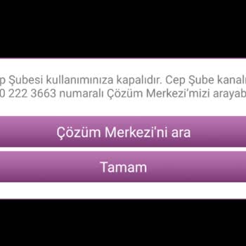 Enpara Hesaba Konulan Güvenlik Blokesi Kalkmıyor, Hesabıma Giremiyorum.