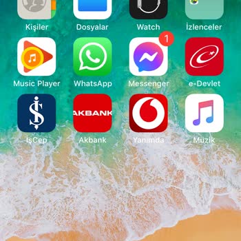 Sistem Açılmıyor, Vodafone Mobil