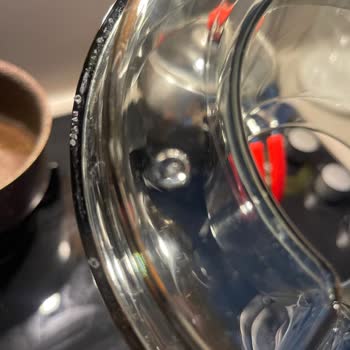 Philips 1863/20 Katı Meyve Sıkacağının Plastik Parçası On Günde  Eridi
