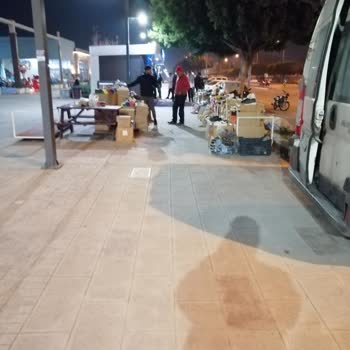Kepez Kent Meydanı Memnuniyetsizliği