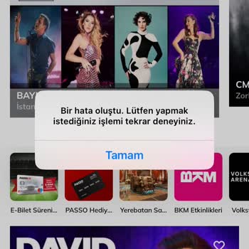 Passolig Giriş Yapma Ve Üye Olma Sorunu