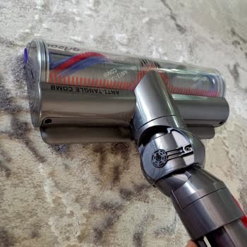 Dyson V15 Tekerlek Sorunu