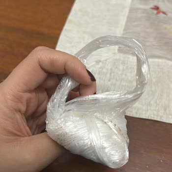 Sinangil Gıda Ambalajlı Tartolet Kutusu İçinde Poşet