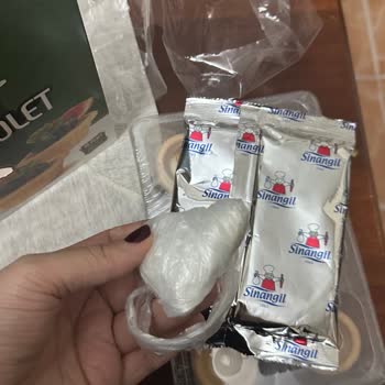 Sinangil Gıda Ambalajlı Tartolet Kutusu İçinde Poşet