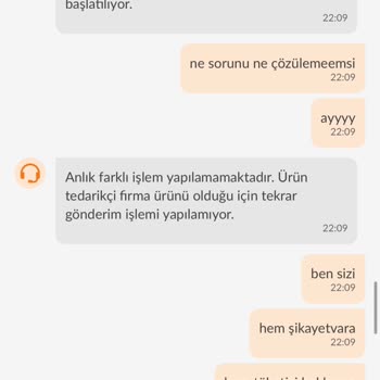 Trendyol Otomat Bozuk Olduğu Halde Ürünüm İade Ediliyor