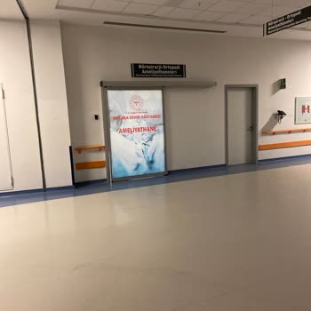 Ankara Bilkent Şehir Hastanesi Hastane İletişiminde Yaşanan Sorunlar
