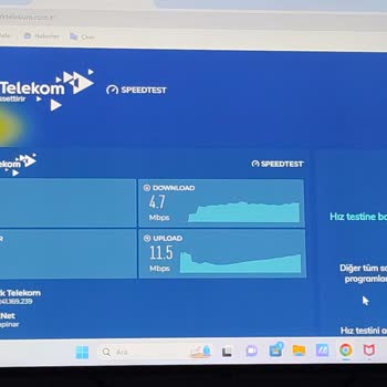 Türk Telekom Ev İnterneti Hız Sorunu