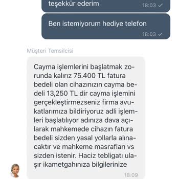 Kozar İletişim (kozar.iletisim) Çekiliş Vaadiyle Yaşanan Mağduriyet