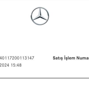 Mercedes Parasını Peşin Aldığın Arabamı Artık Teslim Et