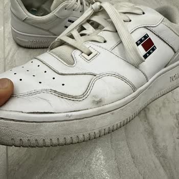 Boyner'den Alınan Tommy Hilfiger Marka Ayakkabı Kalitesizliği