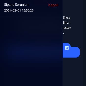 Smmair.com Papara İle Para Yatırdım Talebime Cevap Verilmiyor.