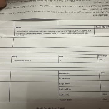 Dyson Ürün Tedarik Edememe Bahanesiyle Yeni Ürün Satmaya Çalışıyor