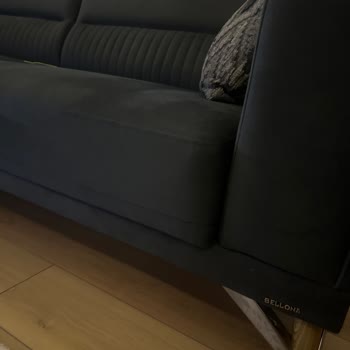 Bellona Koltuk Takımları Sünger Sorunu