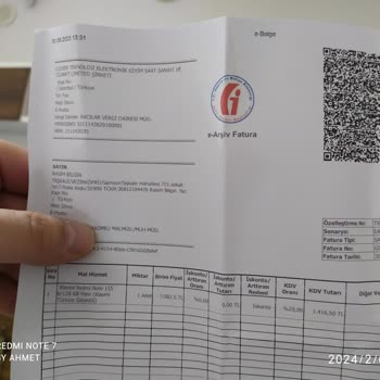 Hepsiburada Dan Alınan Sıfır Xiaomi 11 S Telefonun Garanti Süresi