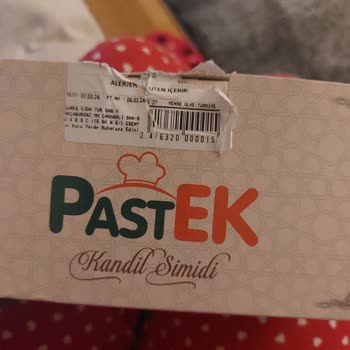 Migros Bayat Kandil Simidi