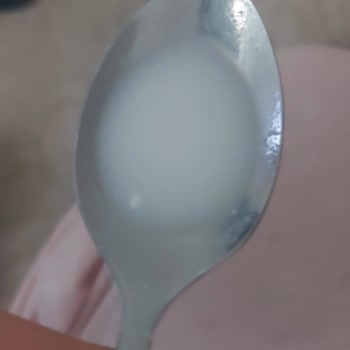 Bebelac Mama İçinde Toz Var Ve Mama Erimiyor