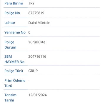 Fibabanka Hayat Sigortası İadesi